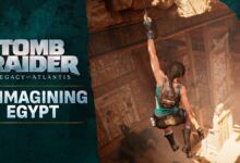 Tomb Raider: Legacy of Atlantis