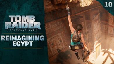 Tomb Raider: Legacy of Atlantis