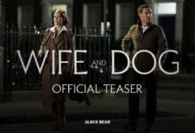 Wife and Dog