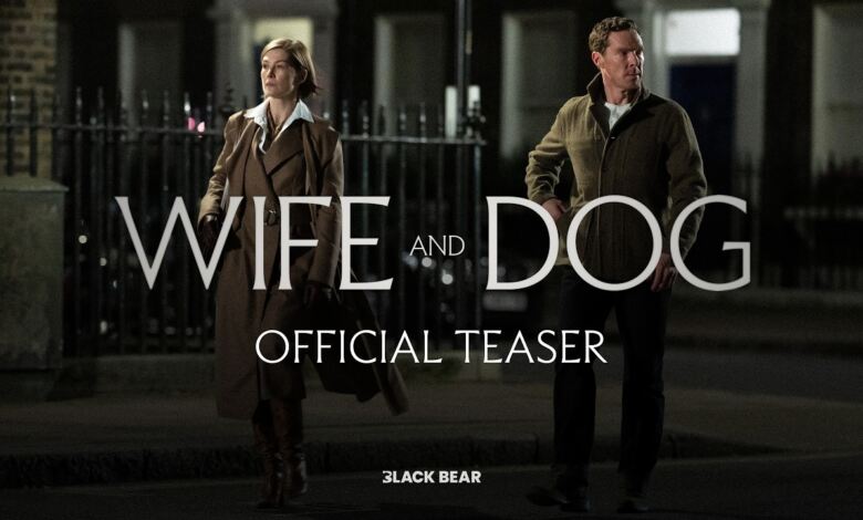 Wife and Dog
