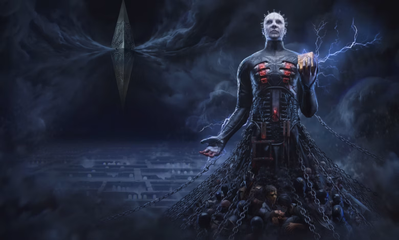 Clive Barker's Hellraiser: Revival