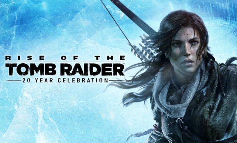 Rise of the Tomb Raider