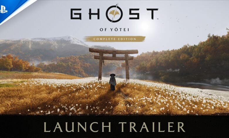 Ghost of Yōtei