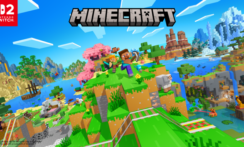 Minecraft