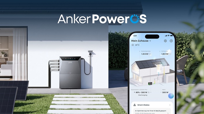 Anker SOLIX Solarbank