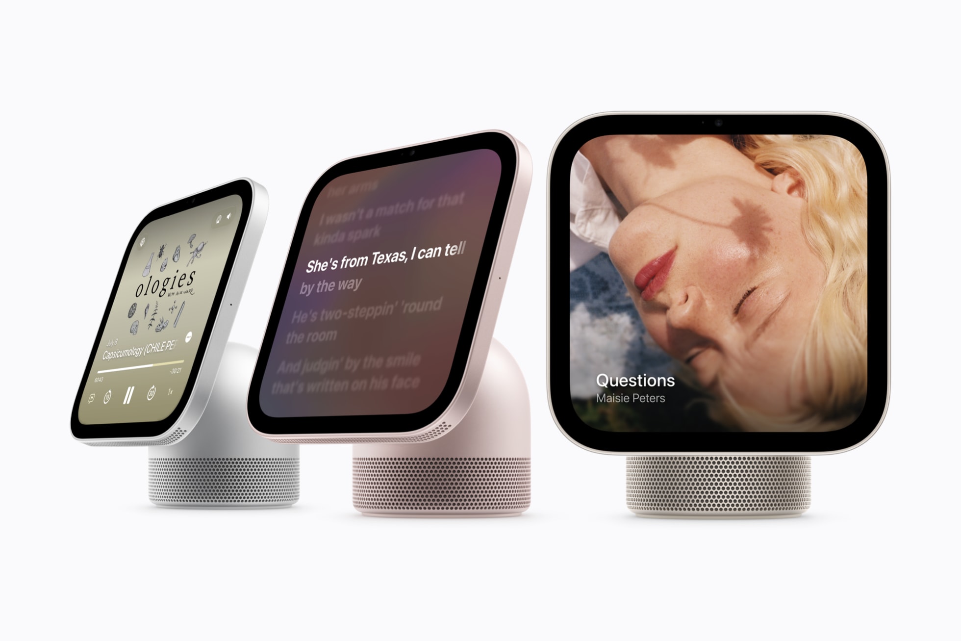 Apple HomeView setzt auf Siri AI, 3D-Sound und Smart-Home-Steuerung