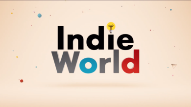 Nintendo Indie World