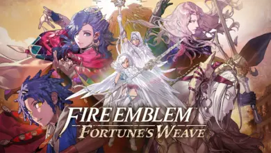 Fire Emblem: Fortune's Weave