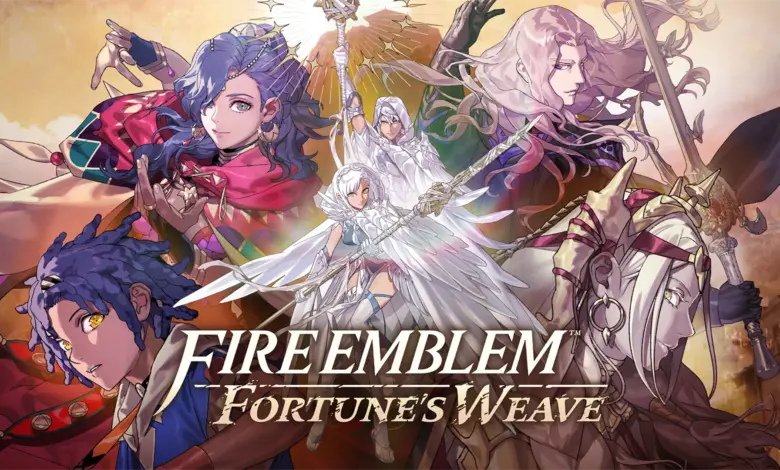 Fire Emblem: Fortune's Weave