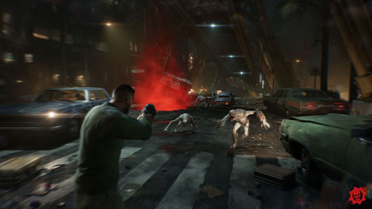 Gears of War: E-Day