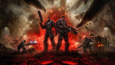 Gears of War: E-Day