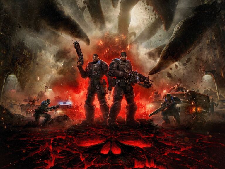 Gears of War: E-Day