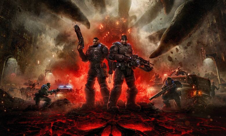 Gears of War: E-Day