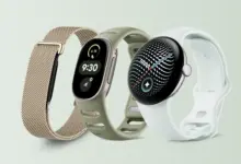 Google Fitbit Edge
