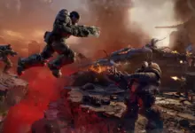 Gears of War E-Day