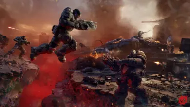 Gears of War E-Day