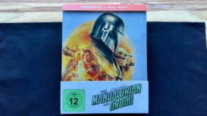 Star Wars: The Mandalorian and Grogu