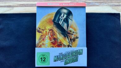 Star Wars: The Mandalorian and Grogu