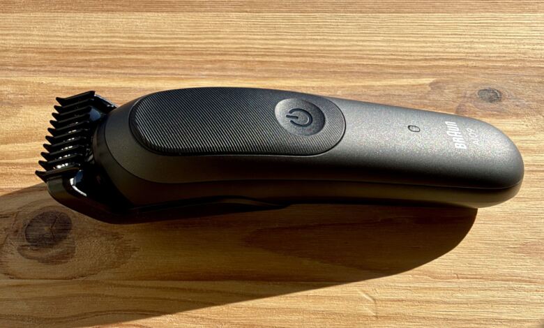 Braun All-in-One Series 9