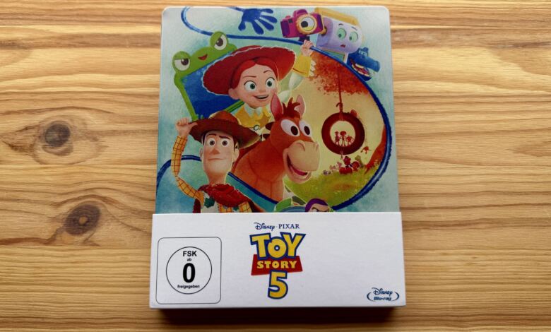 Toy Story 5