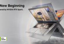 NVIDIA RTX Spark