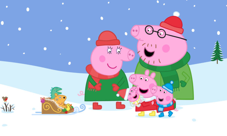 Peppa Wutz