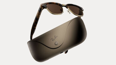 Ray-Ban Meta Audio