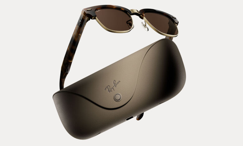 Ray-Ban Meta Audio