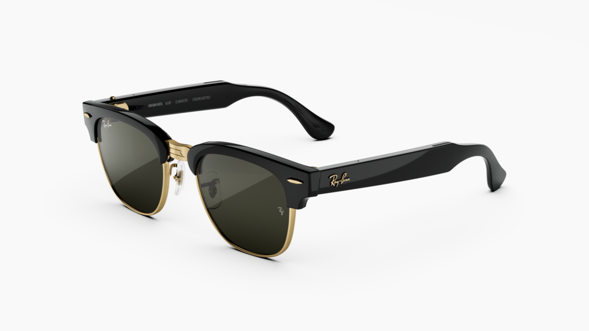 Ray-Ban Meta Audio