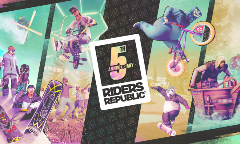 Riders Republic