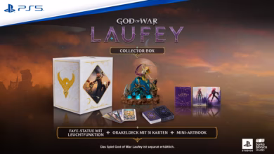 God of War Laufey