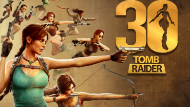 Tomb Raider