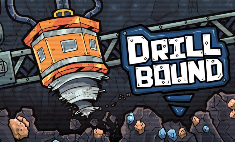 Drillbound