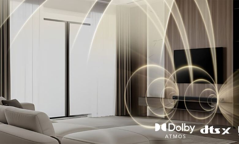 LG Sound Suite