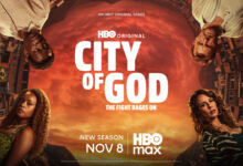 City of God: The Fight Rages On