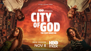City of God: The Fight Rages On