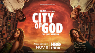 City of God: The Fight Rages On