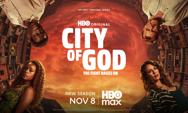 City of God: The Fight Rages On