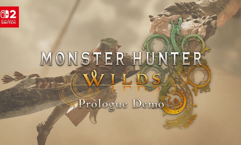 Monster Hunter Wilds