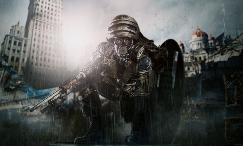 METRO Redux