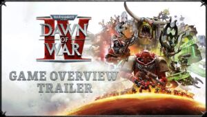 Dawn of War IV