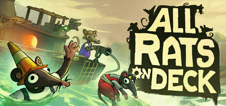 Ein Thumbnail zum Spiel All Rats On Deck von Twin Beacon Studio