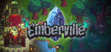 Ein Thumbnail zum Spiel Emberville von Cygnus Cross