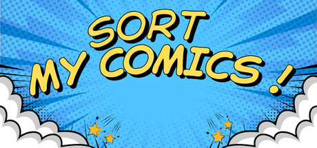 Ein Thumbnail zum Spiel Sort My Comics! von William Bertin