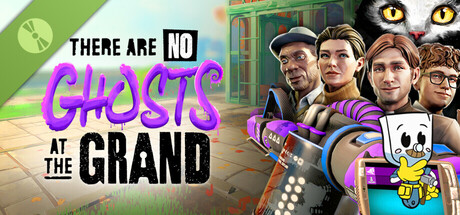 Ein Thumbnail zum Spiel There Are No Ghosts At The Grand von Friday Sundae