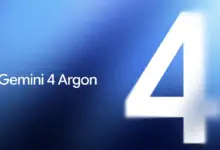 Gemini 4 Argon