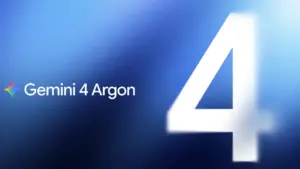 Gemini 4 Argon