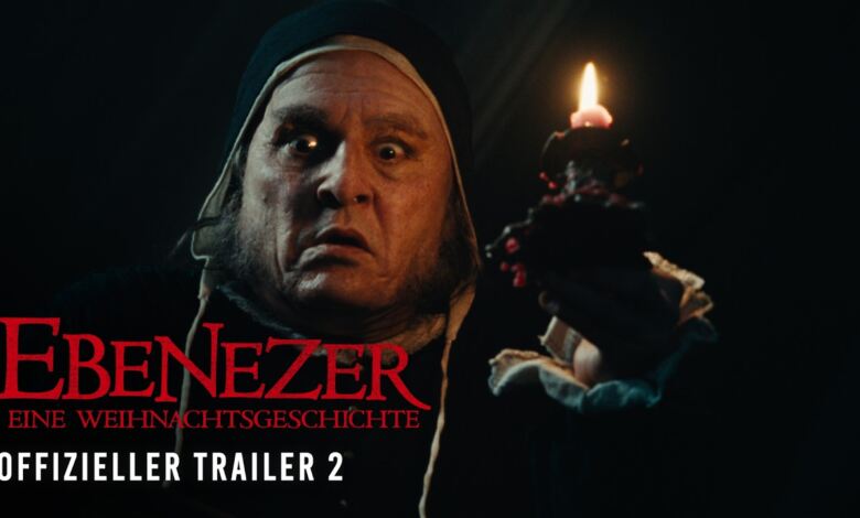 Ebenezer – Eine Weihnachtsgeschichte