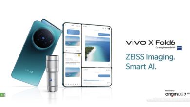 vivo X Fold6