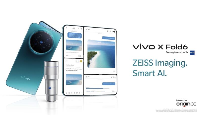vivo X Fold6
